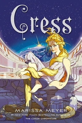 Cress: Book Three of the Lunar Chronicles (Paperback)