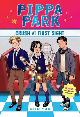 Pippa Park Crush at First Sight (Paperback)