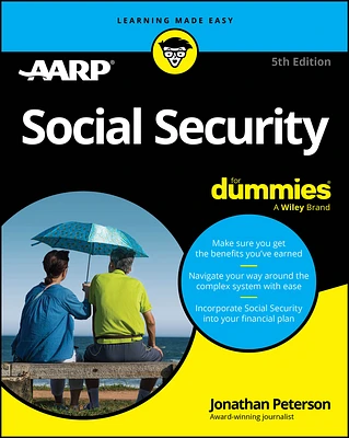 Social Security for Dummies (Paperback)