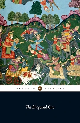 The Bhagavad Gita (Paperback)