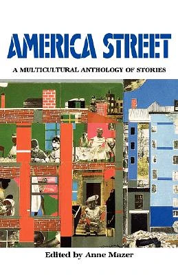 America Street: A Multicultural Anthology of Stories (Hardcover)