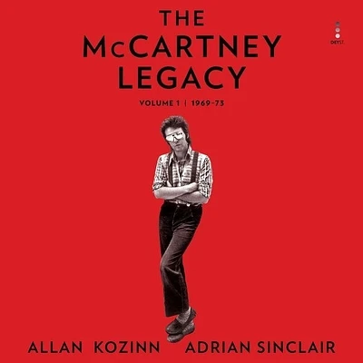 The McCartney Legacy: Volume 1: 1969