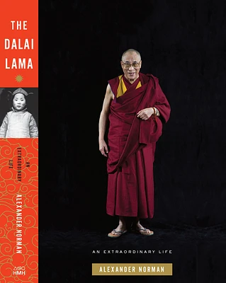 The Dalai Lama: An Extraordinary Life (Paperback)