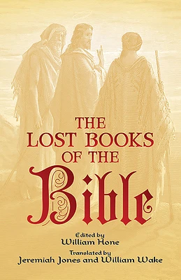 The Lost Books of the Bible (Paperback)