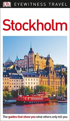 DK Stockholm (Travel Guide) (Book)