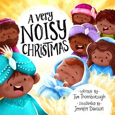 A Very Noisy Christmas (Paperback)