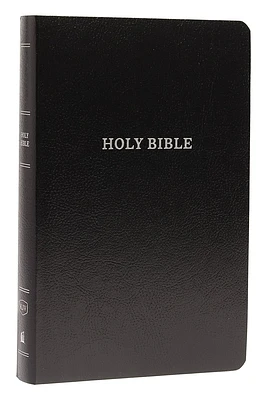 KJV, Gift and Award Bible, Imitation Leather, Black, Red Letter Edition (Imitation Leather)