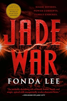 Jade War (The Green Bone Saga #2) (Paperback