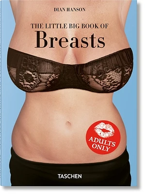 The Little Big Book of Breasts (Hardcover)