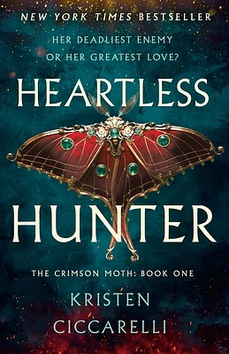 Heartless Hunter: The Crimson Moth: Book 1 (Hardcover)