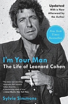 I'm Your Man: The Life of Leonard Cohen (Paperback)