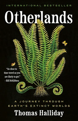 Otherlands: A Journey Through Earth's Extinct Worlds (Paperback)