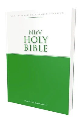 NIRV, Economy Bible, Paperback: Easy to Read. Easy to Share. (Paperback)