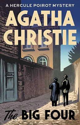 The Big Four (Hercule Poirot #4) (Paperback)