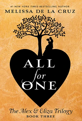 All for One (The Alex & Eliza Trilogy #3) (Paperback)