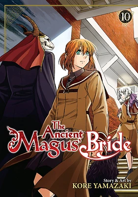 The Ancient Magus' Bride Vol. 10 (Paperback)