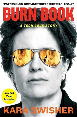 Burn Book: A Tech Love Story (Paperback)