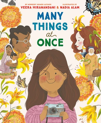 Many Things At Once (Hardcover)