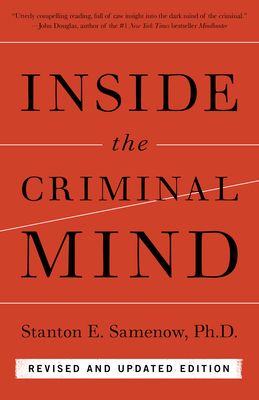 Inside the Criminal Mind (Newly Revised Edition) (Paperback)