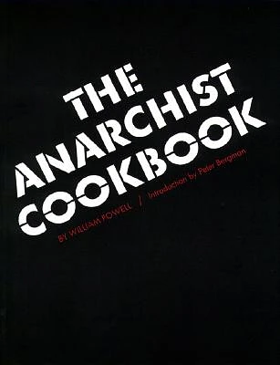 The Anarchist Cookbook (Paperback