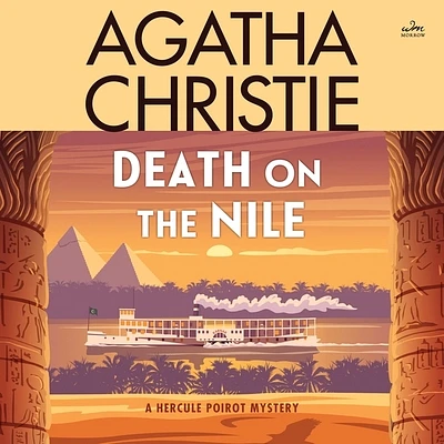 Death on the Nile Lib/E: A Hercule Poirot Mystery (Hercule Poirot Mysteries (Audio) #1937) (Compact Disc)