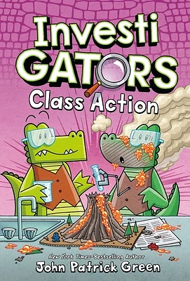 InvestiGators: Class Action (Hardcover)