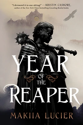 Year of the Reaper (Paperback)