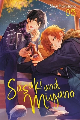 Sasaki and Miyano, Vol. 5 (Paperback)