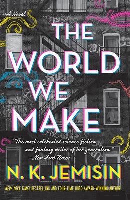 The World We Make: A Novel (The Great Cities #2) (Paperback)