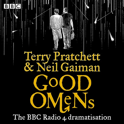 Good Omens: The BBC Radio 4 Dramatisation (CD-Audio)