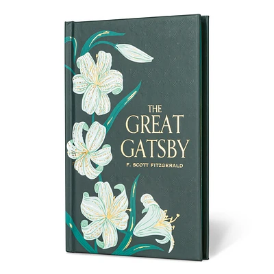 The Great Gatsby (Hardcover)