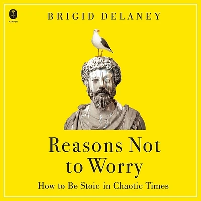 Reasons Not to Worry: How to Be Stoic in Chaotic Times (Compact Disc)