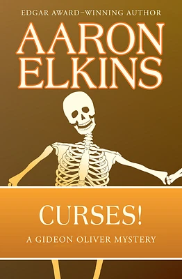 Curses! (The Gideon Oliver Mysteries) (Paperback)