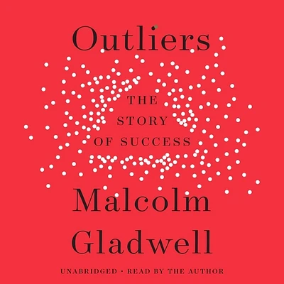 Outliers: The Story of Success (CD-Audio)