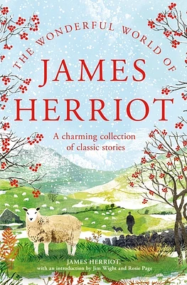 The Wonderful World of James Herriot: A Charming Collection of Classic Stories (Hardcover)