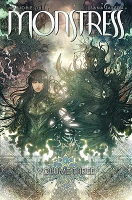 Monstress Volume 3 (Paperback)