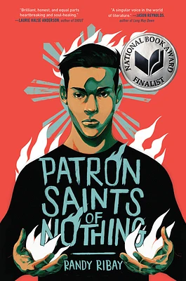 Patron Saints of Nothing (Hardcover)