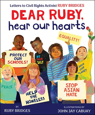 Dear Ruby, Hear Our Hearts (Hardcover)