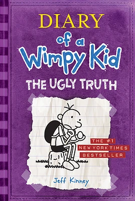 The Ugly Truth (Diary of a Wimpy Kid #5) (Hardcover)