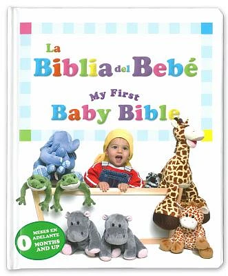 La Biblia del Bebe (Board Books)