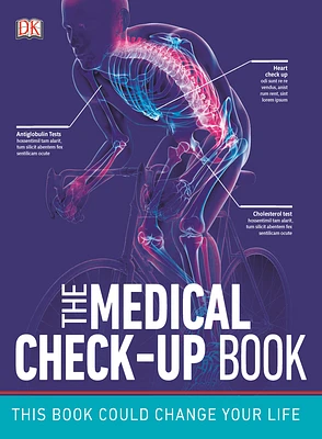 The Medical Checkup Book (DK Medical Care Guides) (Paperback)