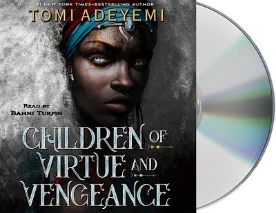 Children of Virtue and Vengeance (Legacy of Orisha #2) (CD-Audio)