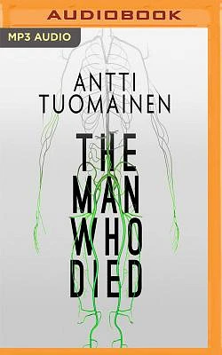 The Man Who Died (MP3 CD)