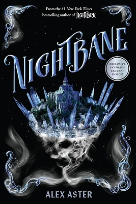 Nightbane (The Lightlark Saga Book 2) (Paperback)