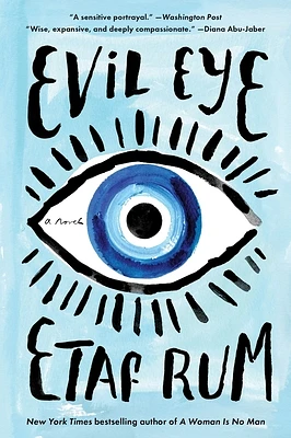 Evil Eye: A Novel (Paperback)