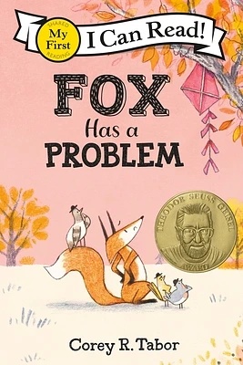 Fox Has a Problem (My First I Can Read) (Hardcover)