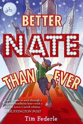 Better Nate Than Ever (Paperback