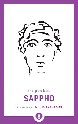 The Pocket Sappho (Shambhala Pocket Library) (Paperback)