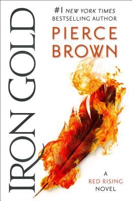 Iron Gold (Red Rising Series #4) (Hardcover)