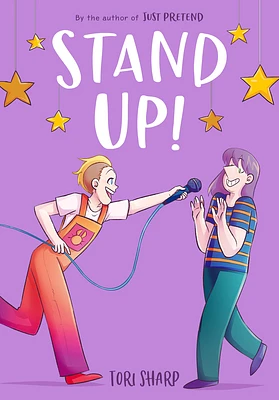 Stand Up! (A Graphic Novel) (Hardcover)